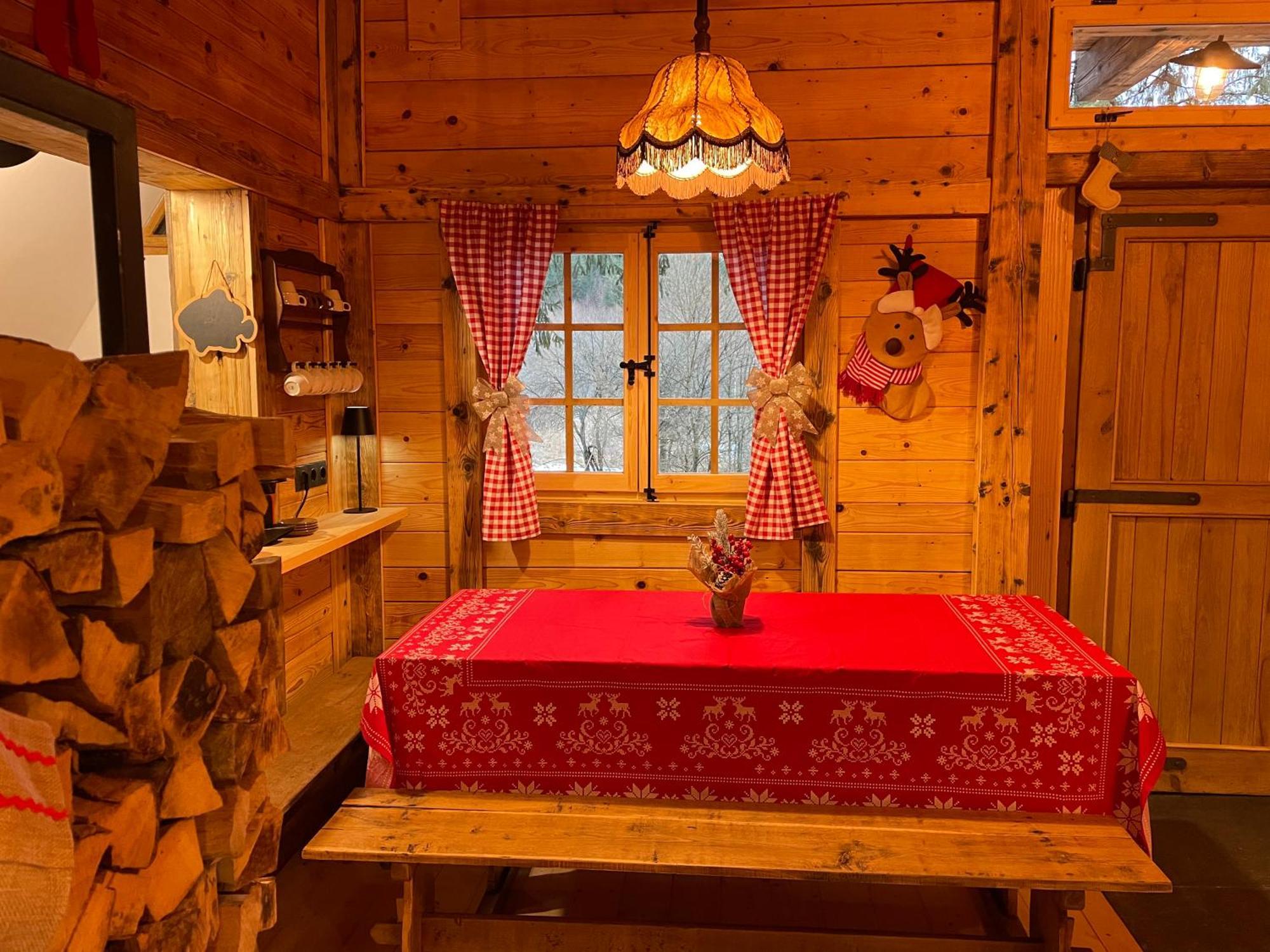Cabana Craita Vişeu de Sus エクステリア 写真